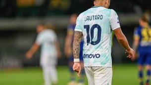 Verona-Inter 0-6, terza vittoria di fila per i nerazzurri