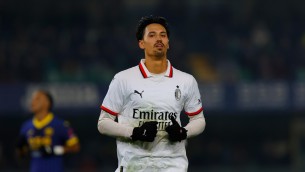 Verona-Milan 0-1, gol di Reijnders decide il match