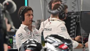 Verstappen campione del mondo, Wolff non ci sta