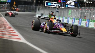 Verstappen vince Gp Las Vegas, Leclerc secondo con Ferrari
