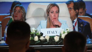 Vertice Egitto, fumata nera: nessuna dichiarazione finale