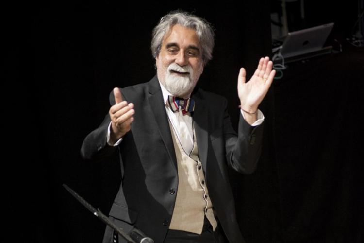 Vessicchio: "Sanremo? Nessun motivo dietro mia assenza, se mi chiamano vado volentieri"