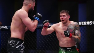 Vettori, ritorno amaro: Marvin battuto da Dolidze a Las Vegas