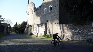 Via Appia entra nel patrimonio mondiale dell'Unesco