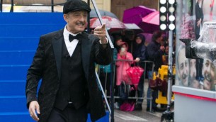 Via Asiago pentita: "Aridatece Fiorello"