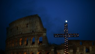 Via Crucis, amb