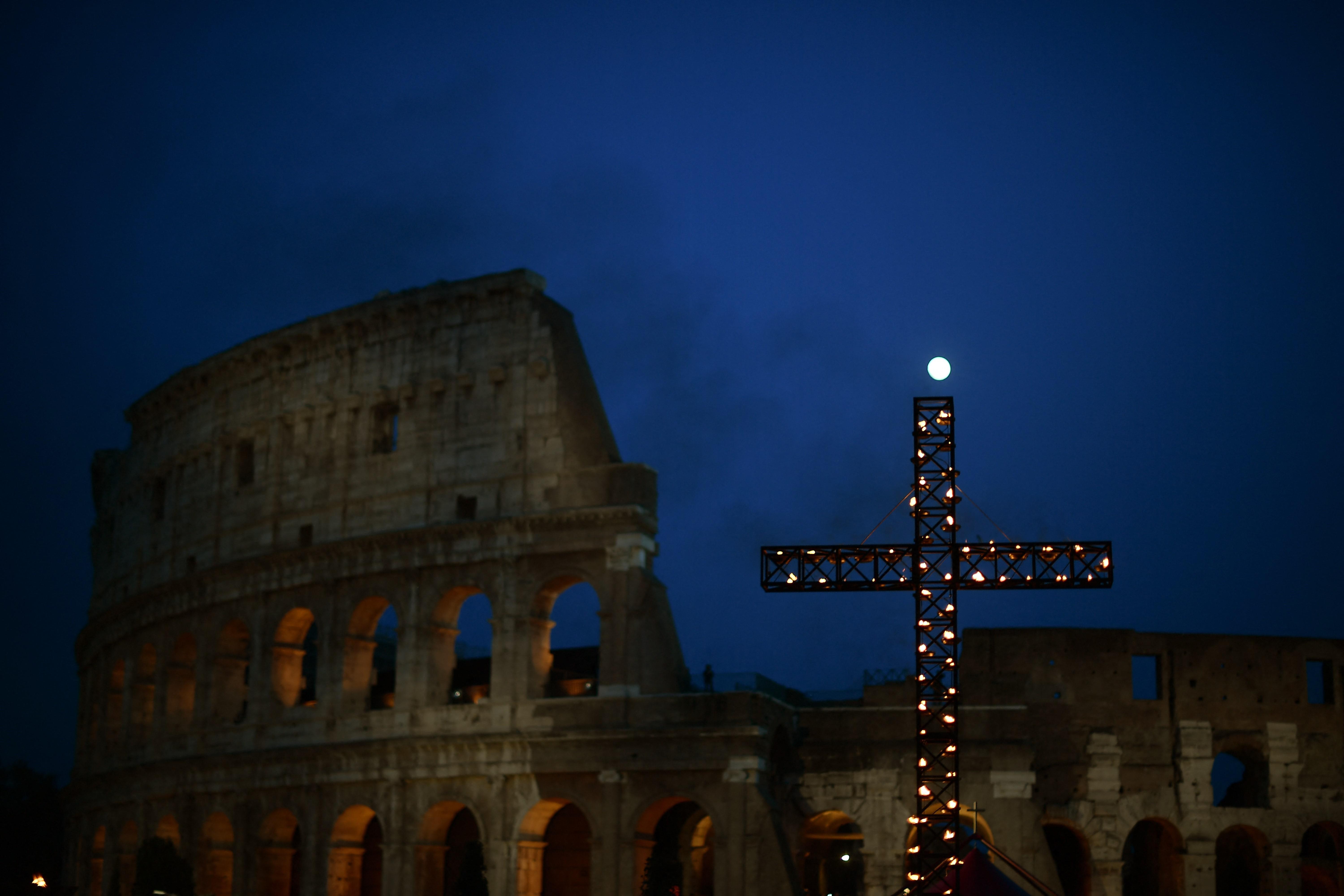 Via Crucis, amb