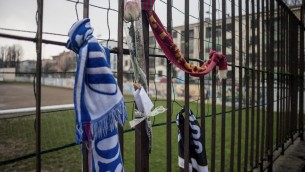 Vialli, l'ultimo saluto della sua Cremona