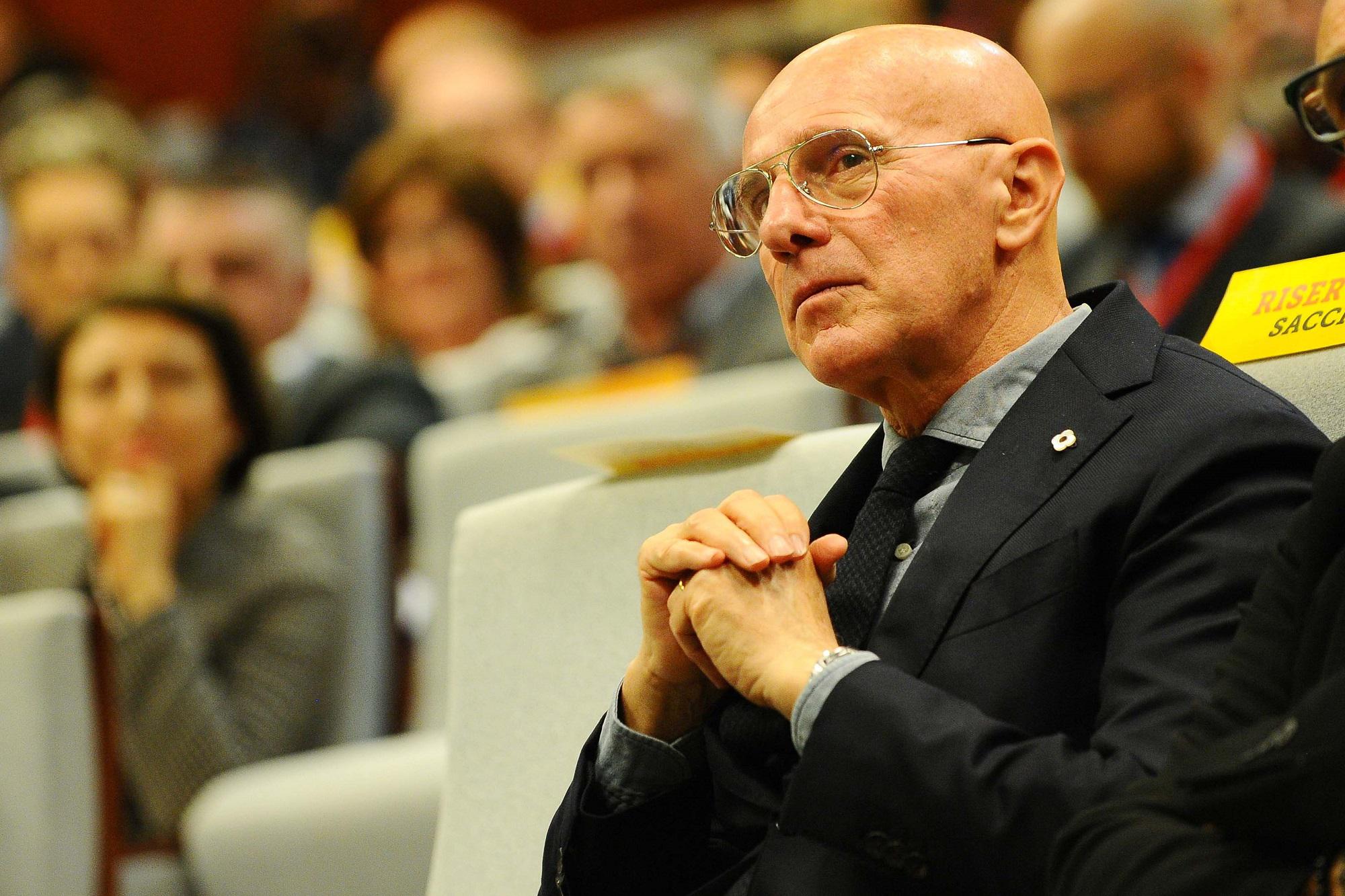 Vialli, Sacchi: "Grande persona, ha lottato fino alla fine"