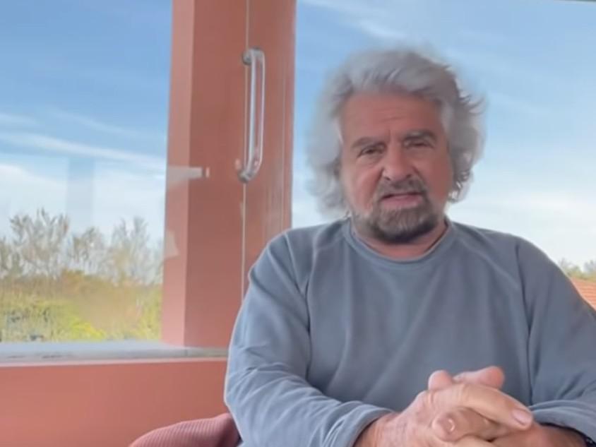 Video Grillo, il caso arriva alla Camera