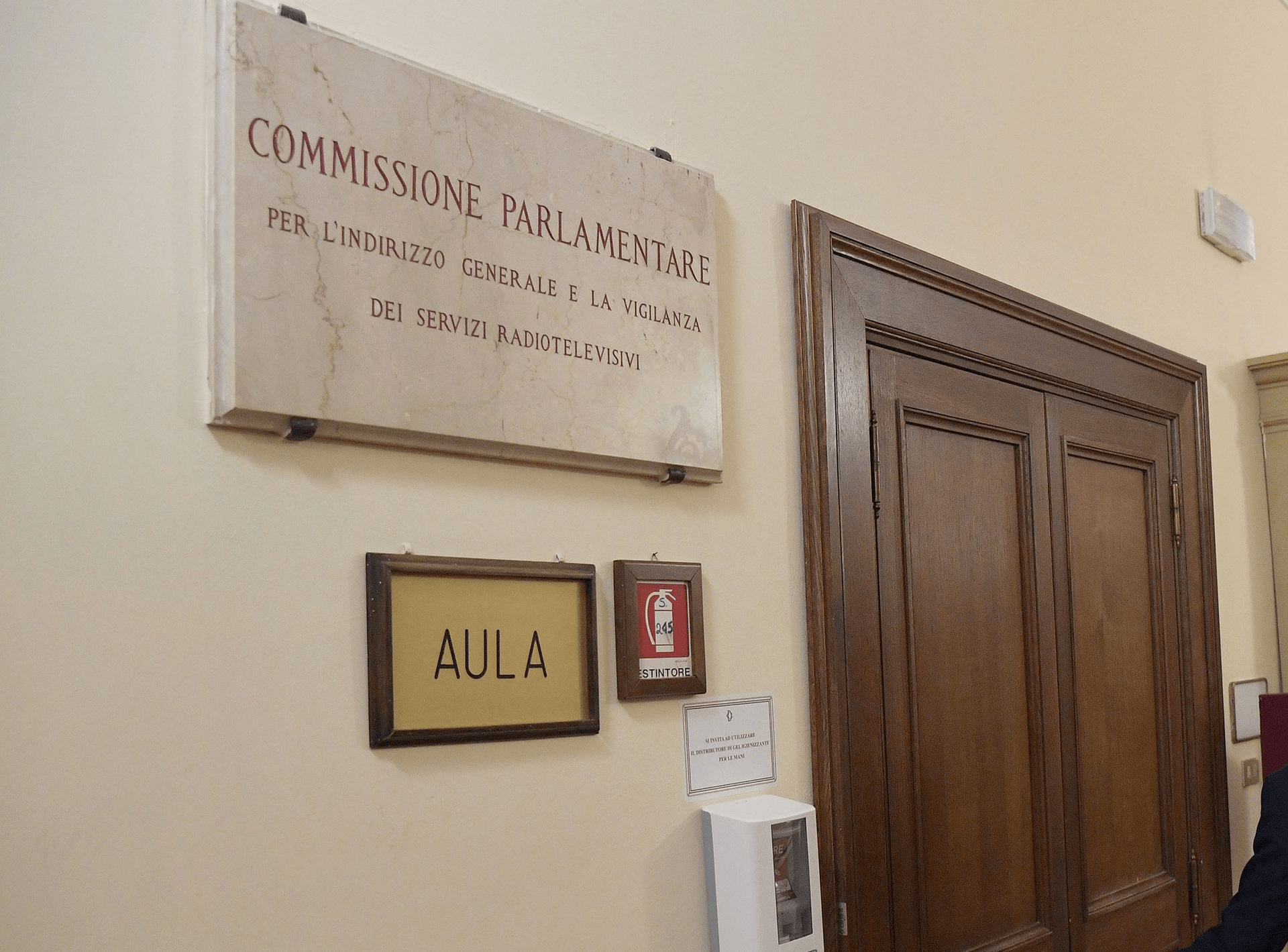 Vigilanza Rai, ottava fumata nera su presidente