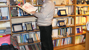 Il professore Vincenzo Villella