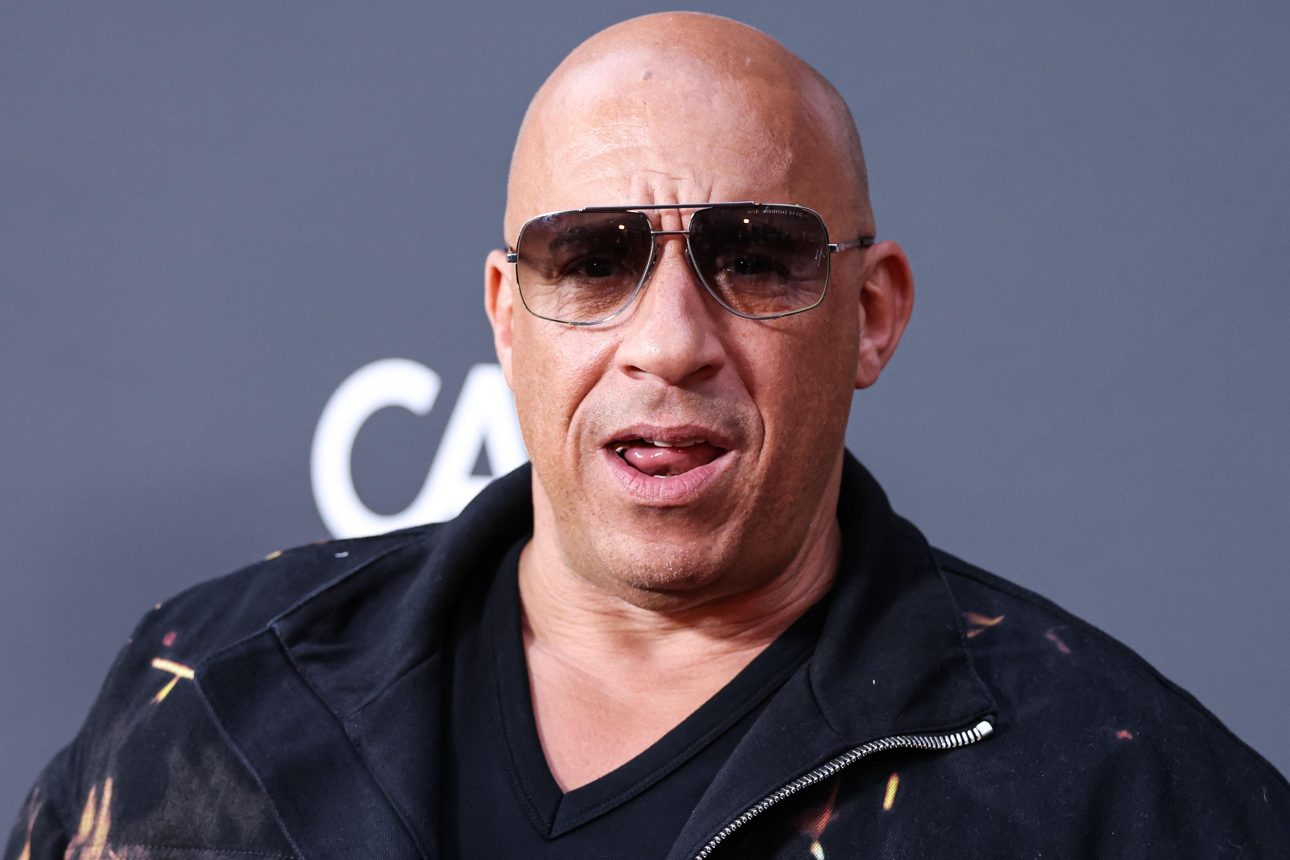 Vin Diesel, l'attore accusato di molestie sessuali da ex assistente