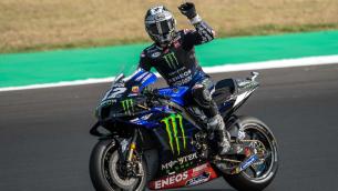 Vinales licenziato da Yamaha, addio con "effetto immediato"