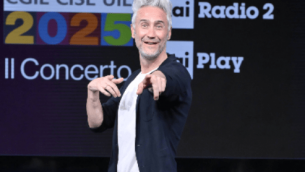 Vincenzo Schettini, chi è il prof star del web sul palco del Concertone del Primo Maggio a Roma