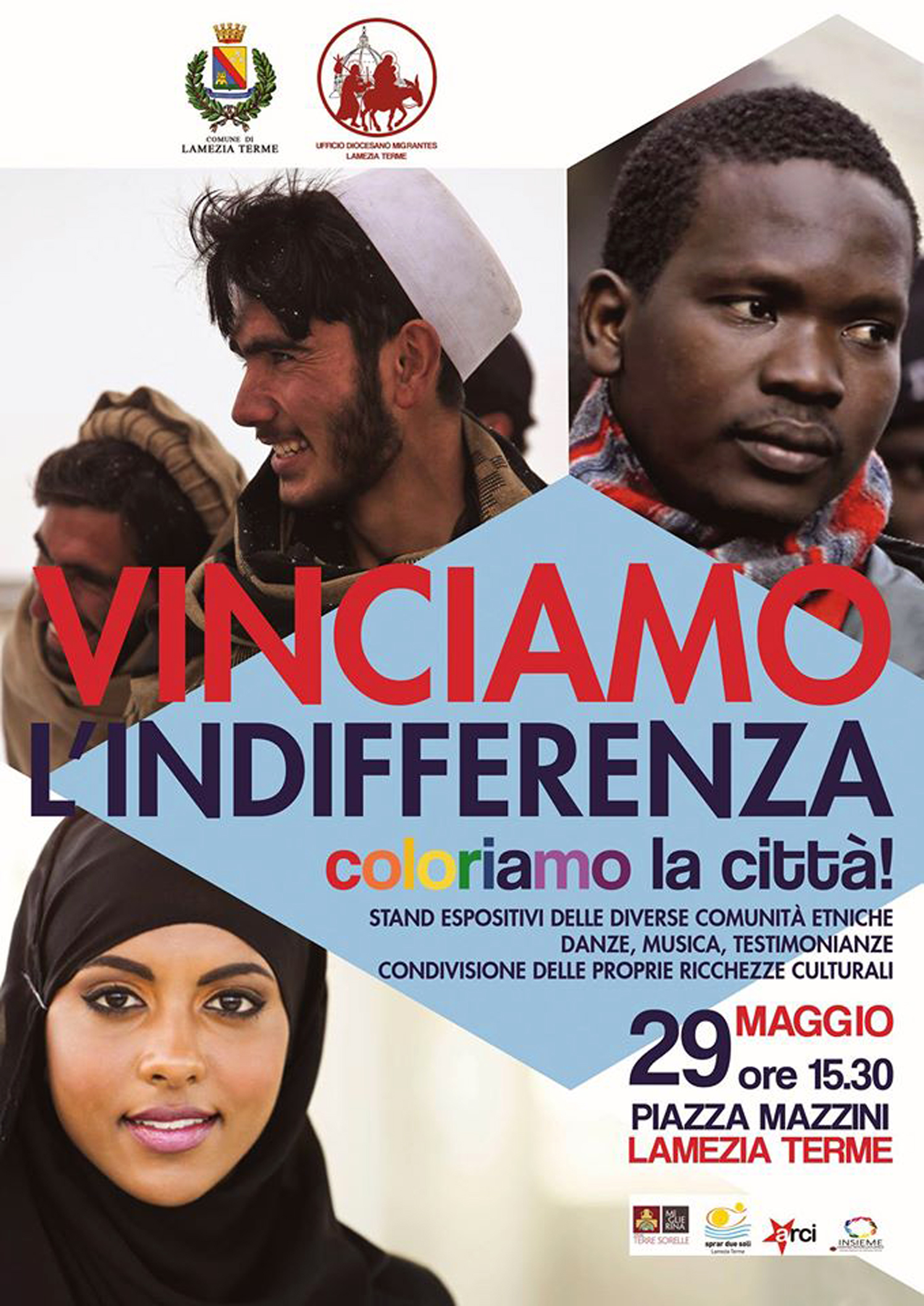 vinciamo l'indifferenza