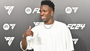 Vinicius jr, scuse con sfottò al Valencia dopo l'espulsione