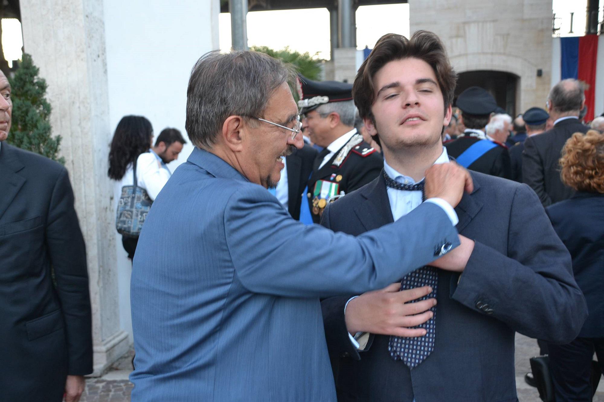 Violenza sessuale, accuse a figlio La Russa: identificato 'Nico il dj'