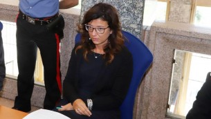 Violenza sessuale, al via audizione ragazza che ha denunciato figlio La Russa