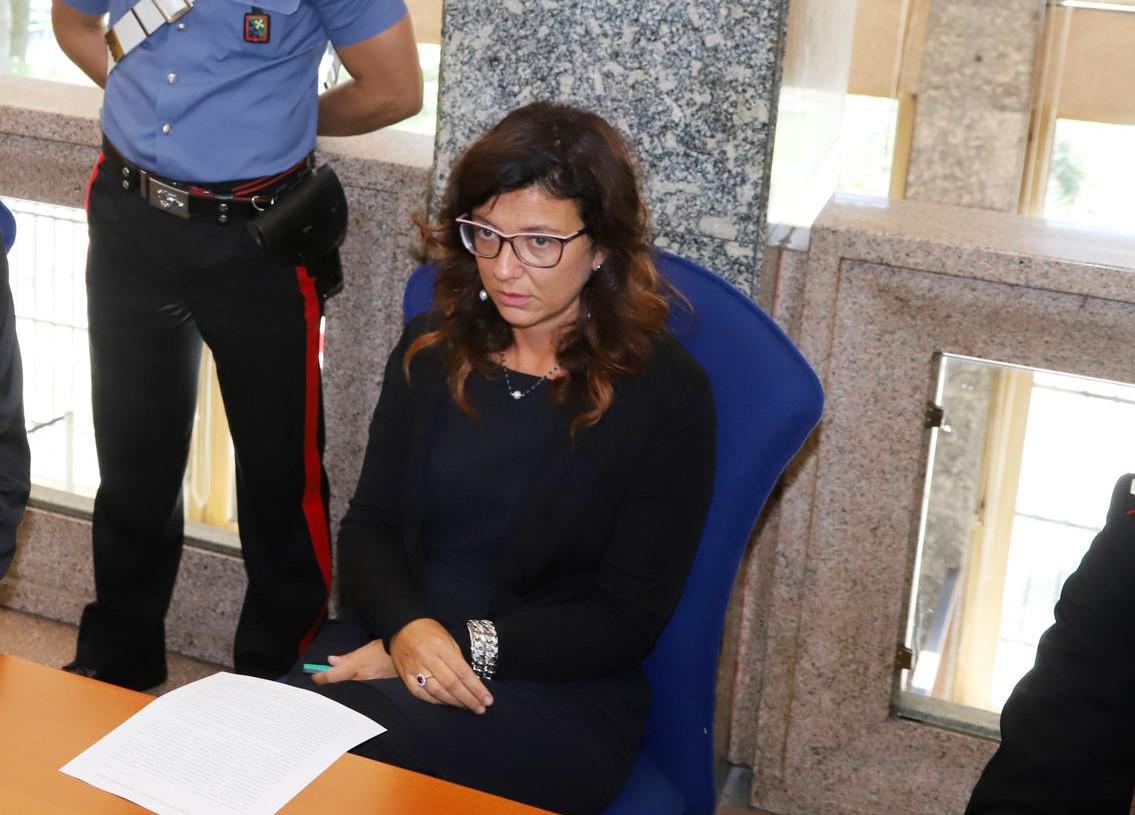 Violenza sessuale, al via audizione ragazza che ha denunciato figlio La Russa