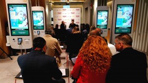 Violenza su donne, Ciccarelli (McDonald's): 'porteremo 'Non sei sola' da Roma in tutta Italia'