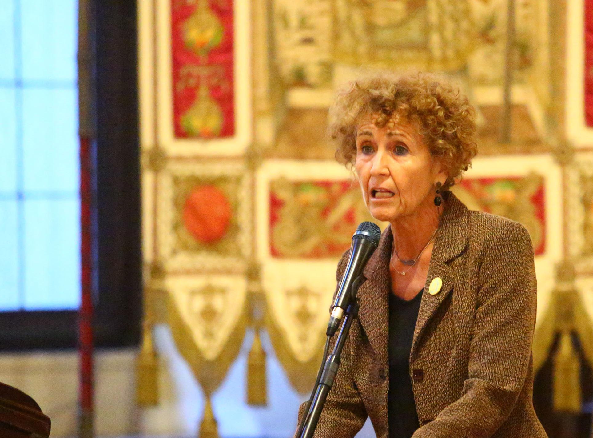 Violenza su donne, De Marchi: "Serve formazione, pregiudizi e stereotipi ancora radicati nel Paese"