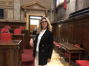 Violenza su donne, Roberta Beta: "io prosciugata da un vampiro energetico, per tutti il poveretto"