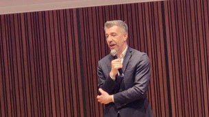 Violenza sulle donne, Gino Cecchettin: "Cambiamento sarà decisivo quando cambieranno le nostre coscienze"