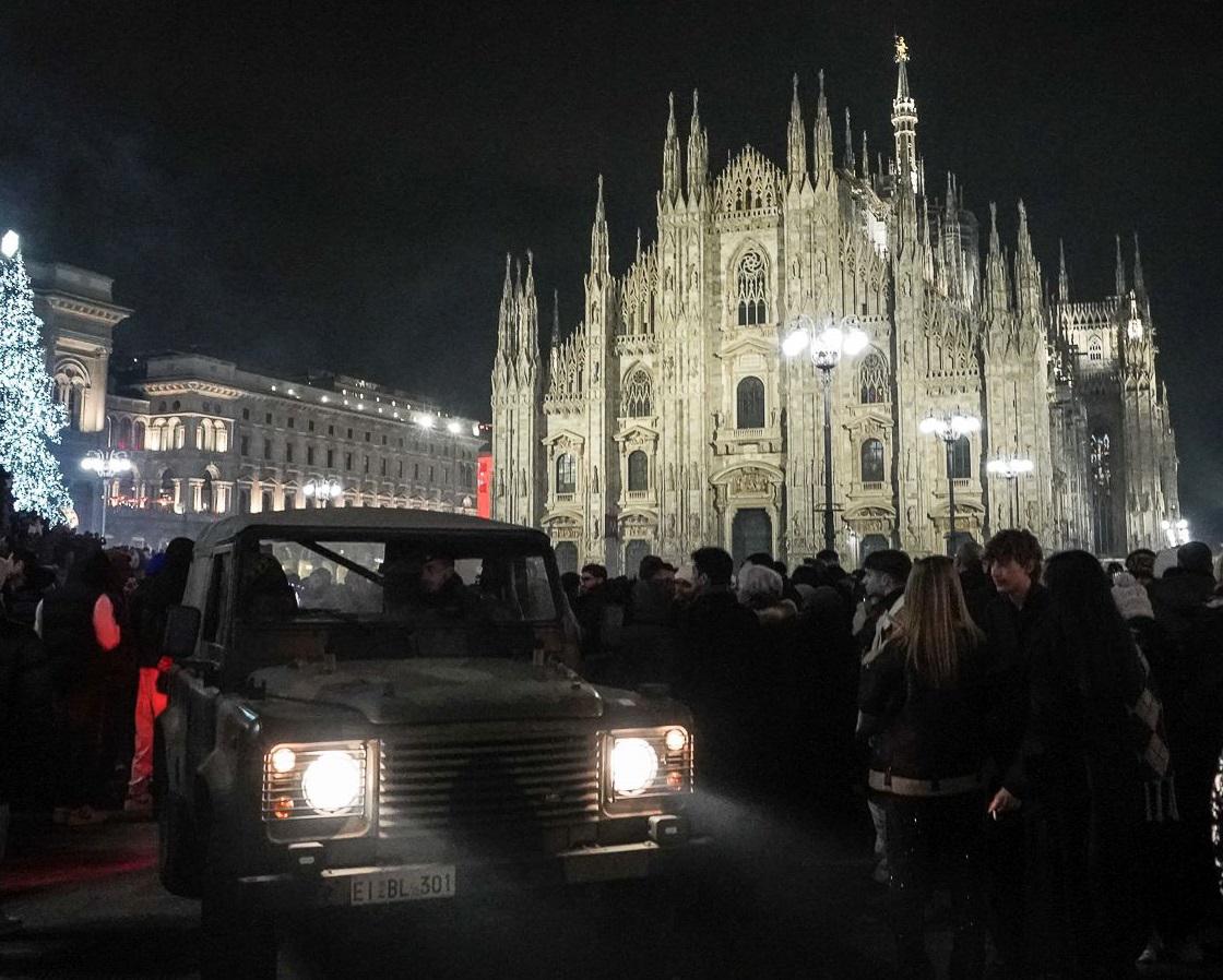 Violenze Capodanno a Milano, Piantedosi: "Fatti inaccettabili"