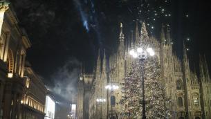 Violenze Capodanno Milano, 18enne fermato resta in carcere