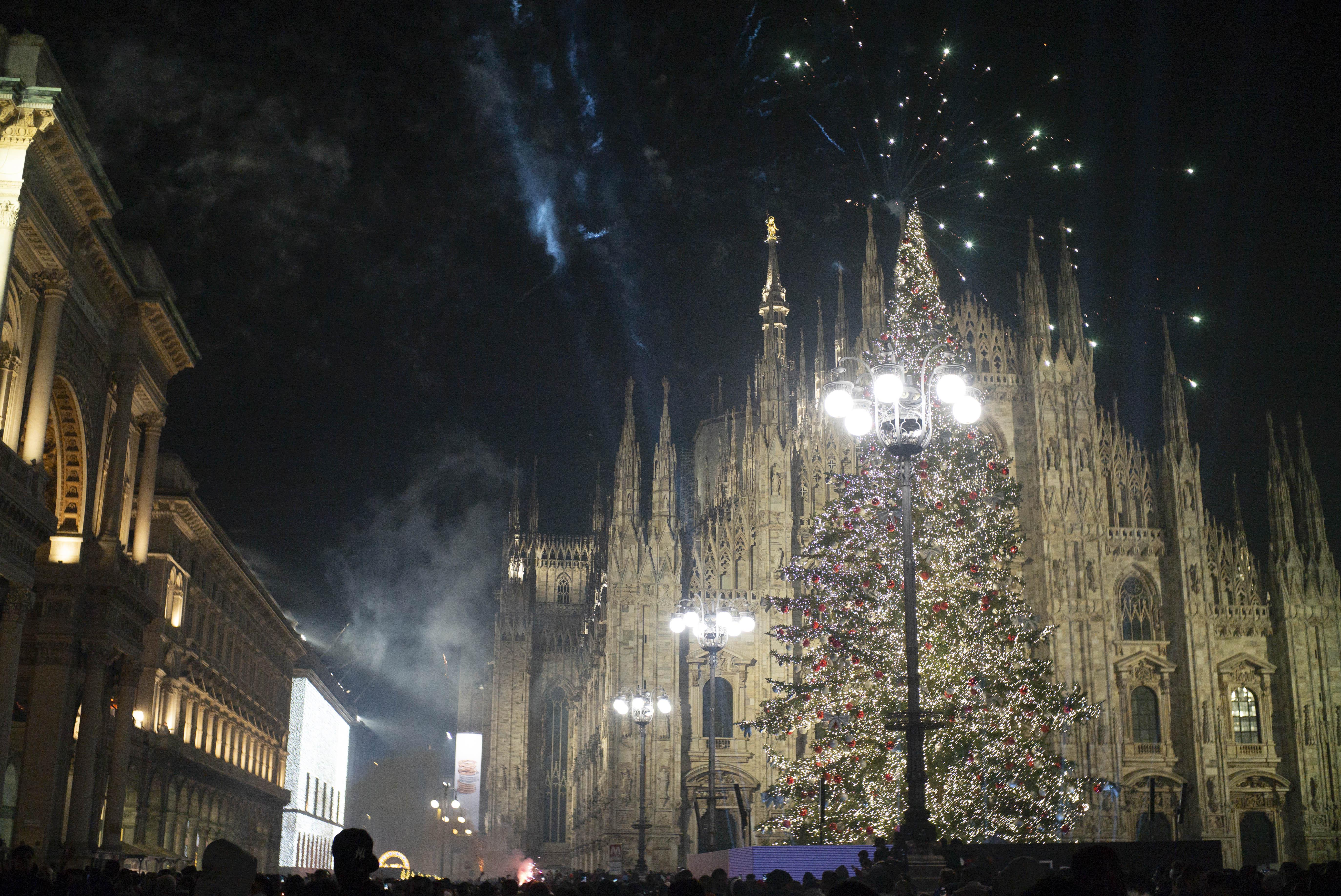 Violenze Capodanno Milano, 18enne fermato resta in carcere