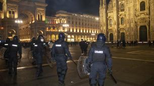 Violenze Capodanno Milano, "mi sono ritrovata per terra: ho pensato di morire"