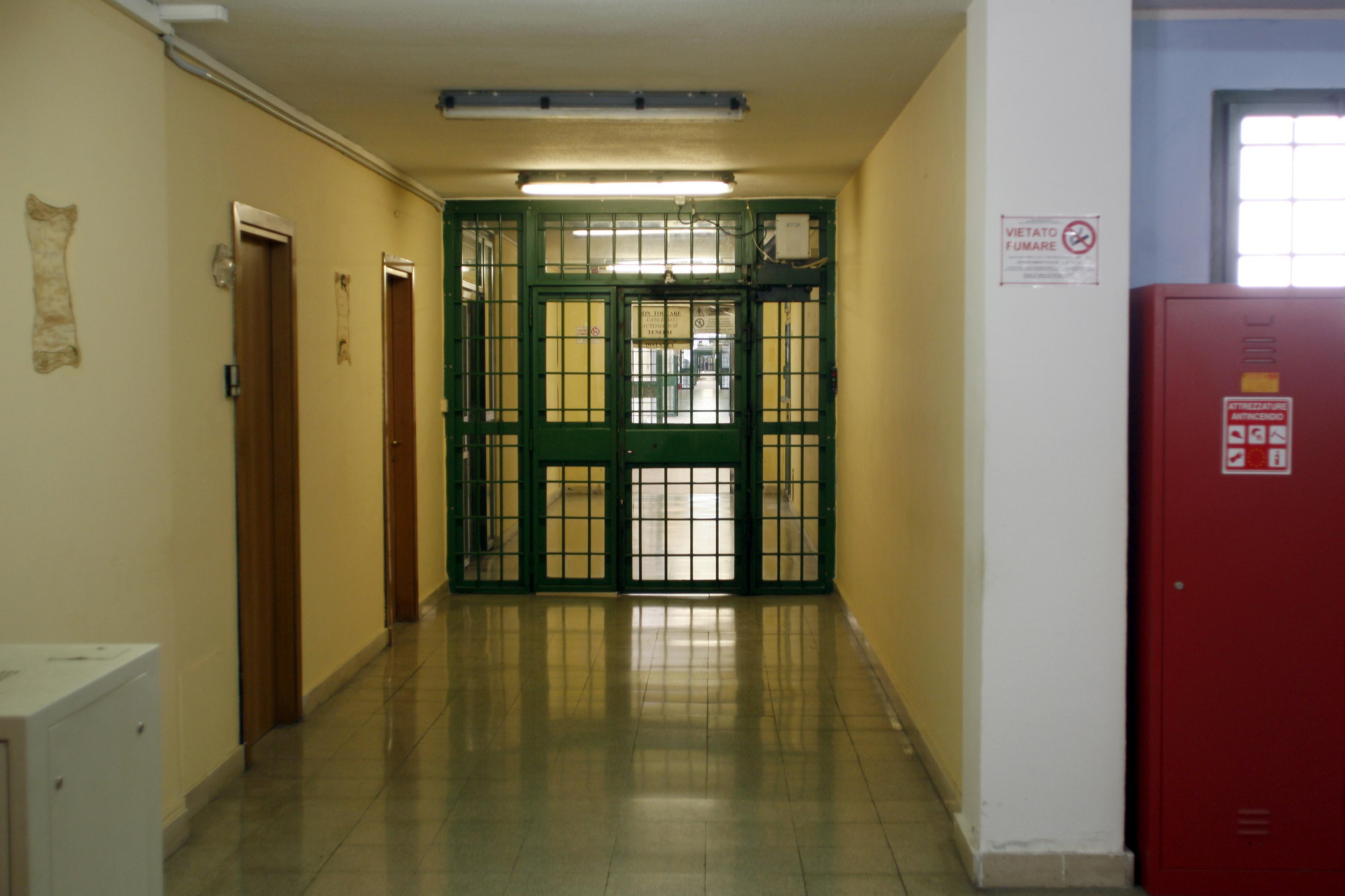 Violenze carcere Santa Maria Capua Vetere, in 105 rinviati a giudizio