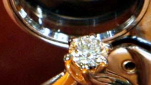 Violetta Caprotti e il giallo del diamante da 3,5 milioni sostituito