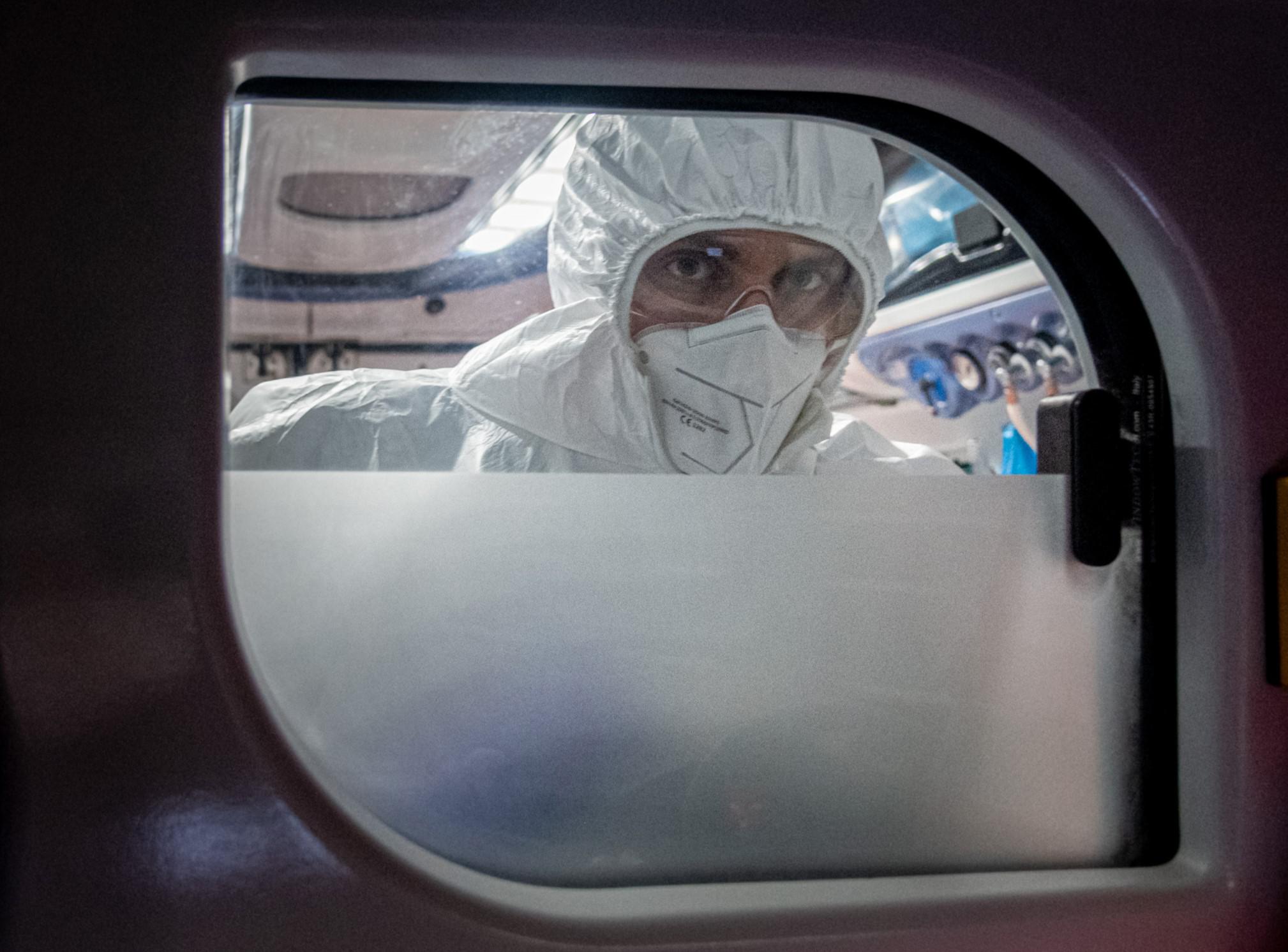Virus Hpmv spaventa la Cina: cosa dice la prima analisi italiana