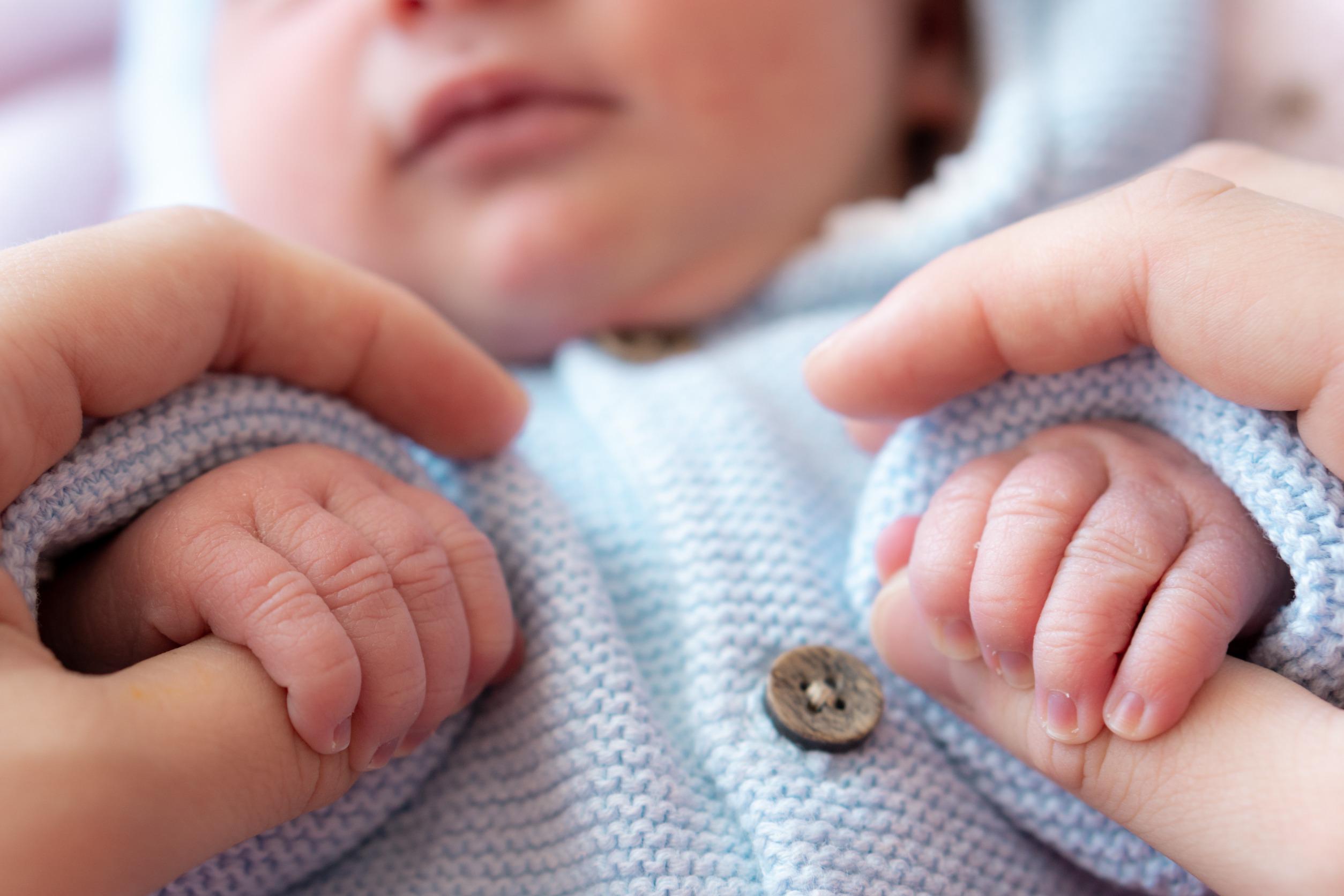 Virus sinciziale, boom in bimbi sotto i 2 anni