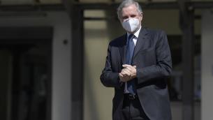 Visco: "Cauto ottimismo con campagna vaccini, forte incertezza su economia"