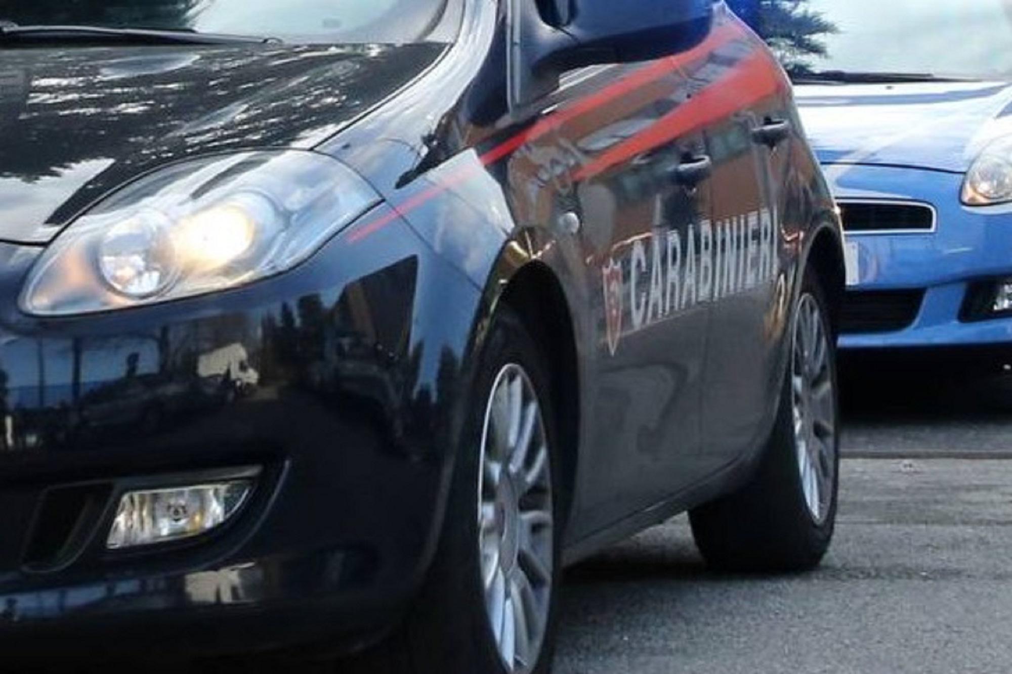 Viterbo, interrotto rave party: 59 identificati