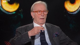 Vittorio Feltri a Belve: "Mi sono fatto una canna con i miei figli"