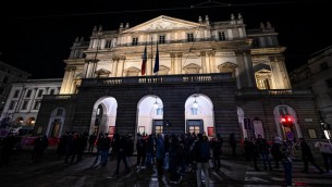'Viva l'Italia antifascista', il loggionista della Scala: "Pentito? Neanche un po'"