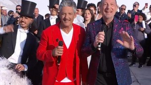 'Viva Rai2!', Fiorello chiude con il botto: ultima puntata con Amadeus, Jovanotti e Ultimo