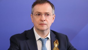 Vladimir Medinsky, il falco preferito di Putin a Istanbul per colloqui con Ucraina