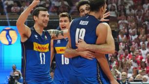 Volley, Italia campione del mondo