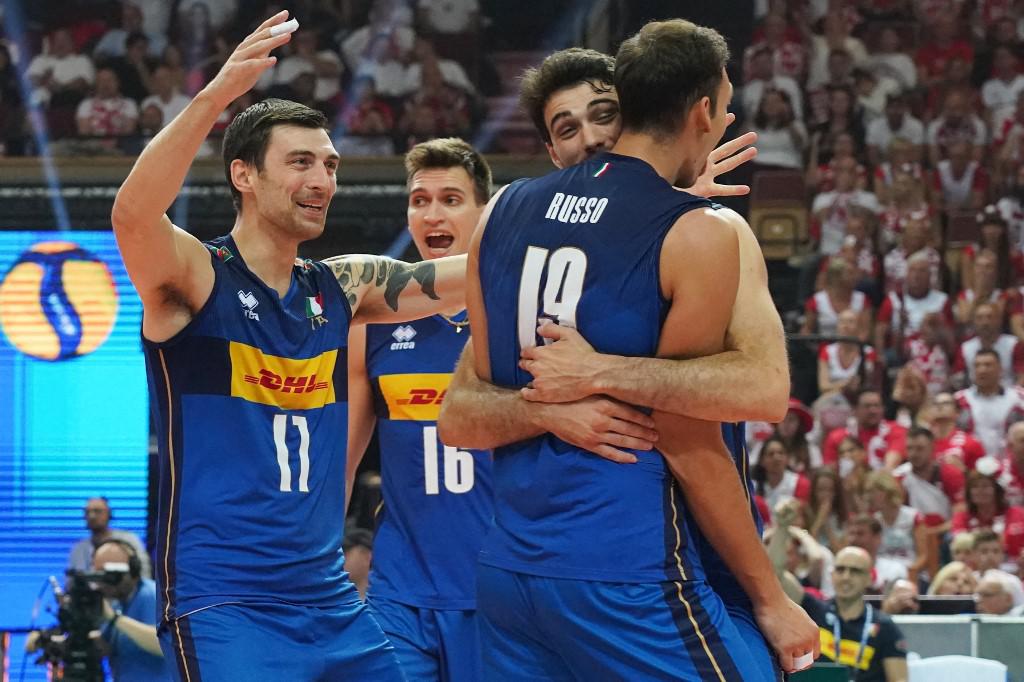 Volley, Italia campione del mondo
