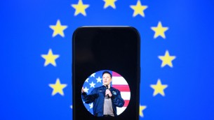 "Von der Leyen agisca contro ingerenze Elon Musk", la lettera dei deputati Ue