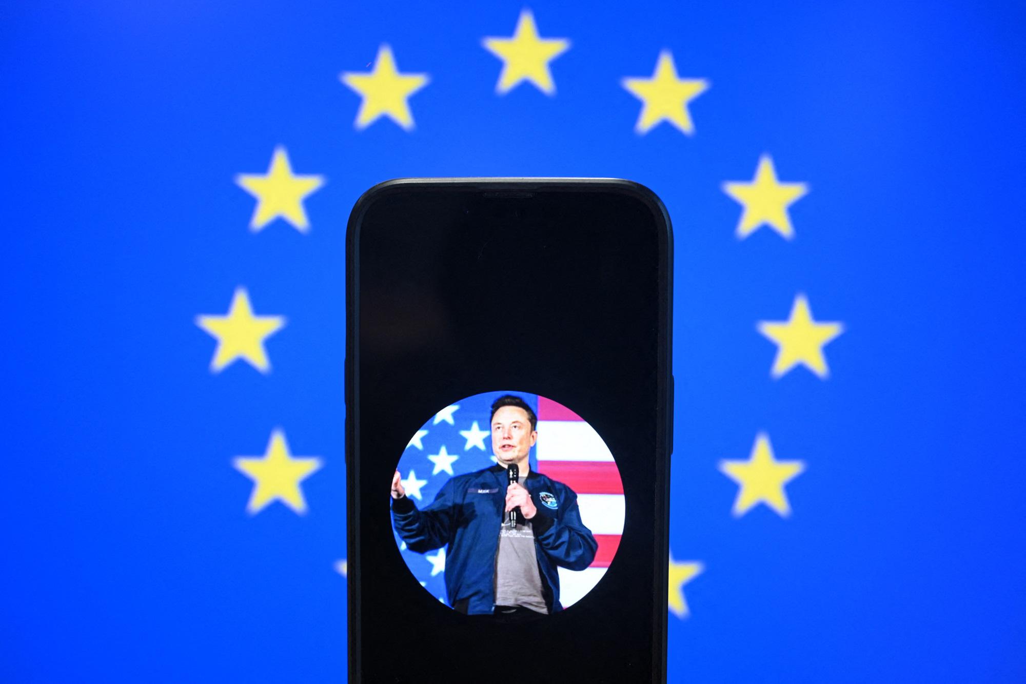 "Von der Leyen agisca contro ingerenze Elon Musk", la lettera dei deputati Ue