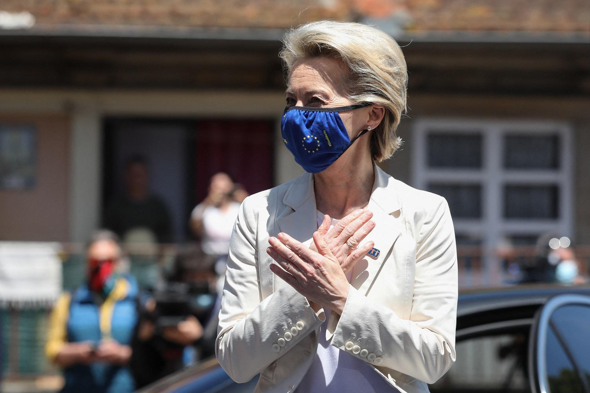 Von der Leyen, dopo Don Milani cita anche il Gattopardo