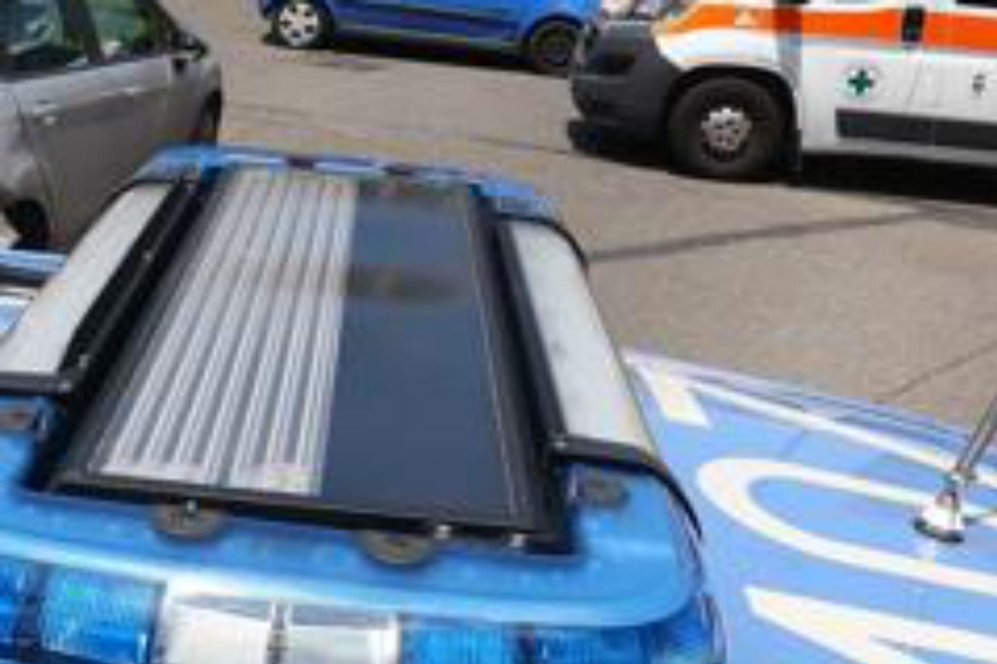 "Vuole uccidere mamma, fermate papà": polizia scongiura tragedia
