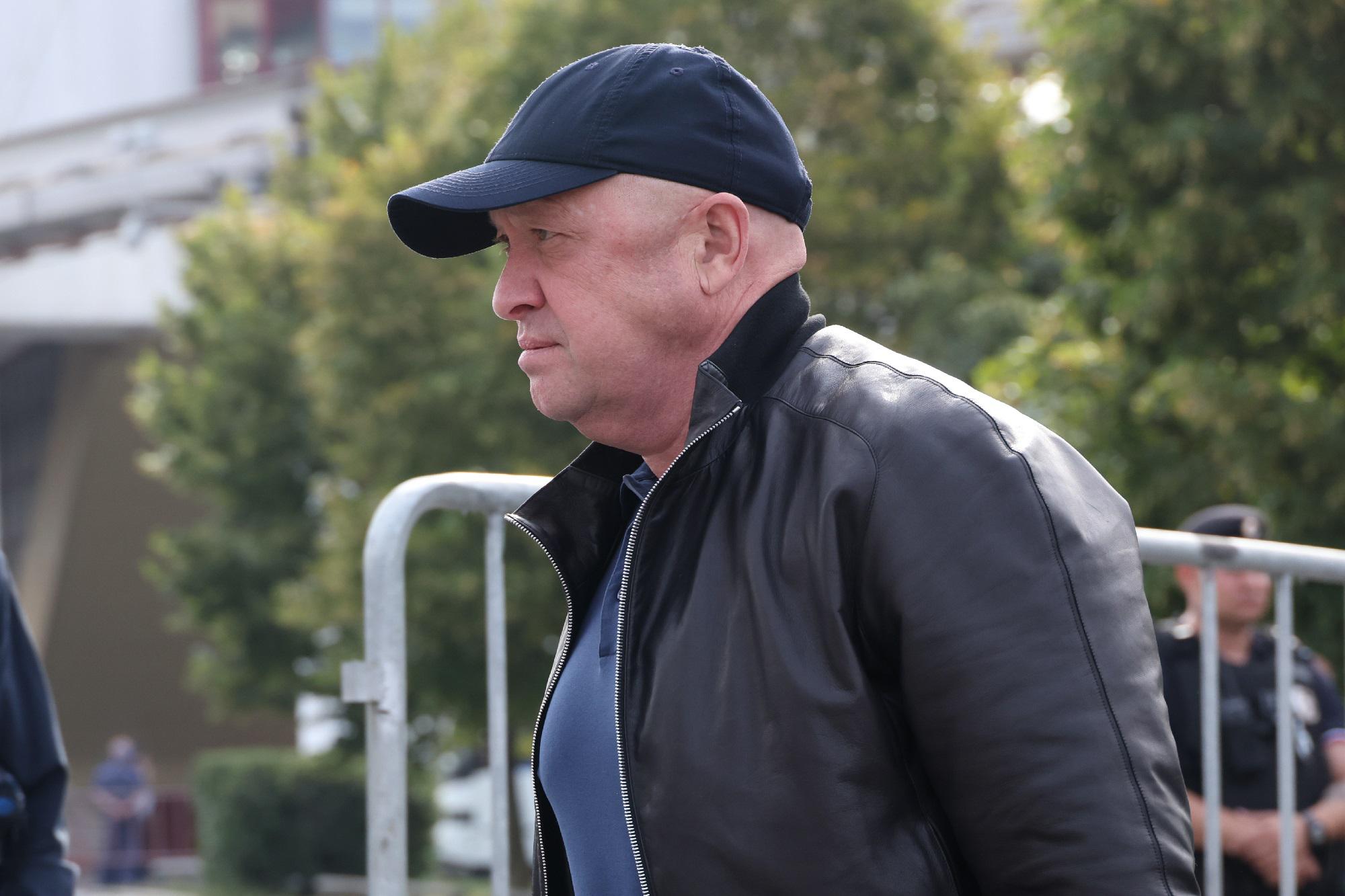 Wagner, 007 Kiev: "Servizi sicurezza Russia incaricati di uccidere Prigozhin"