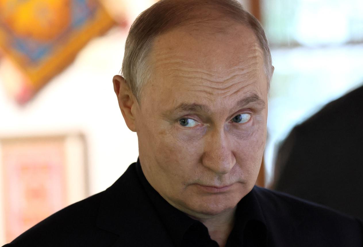 Wagner e Prigozhin, Putin: "Non dubito di avere il sostegno di tutta la Russia"
